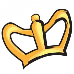 Red Hat Badge Artwork #46 crown plain